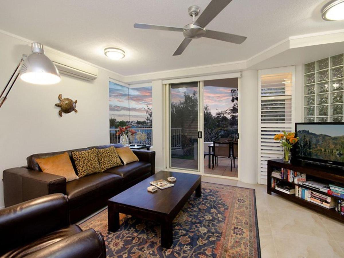 Mariner Cove 1 - Luxurious 2 Bedroom On River By Beach Mooloolaba Exterior photo