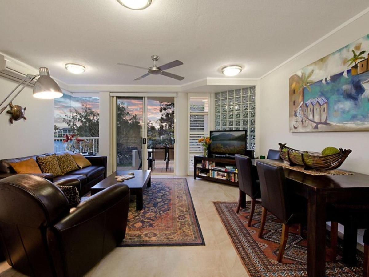Mariner Cove 1 - Luxurious 2 Bedroom On River By Beach Mooloolaba Exterior photo